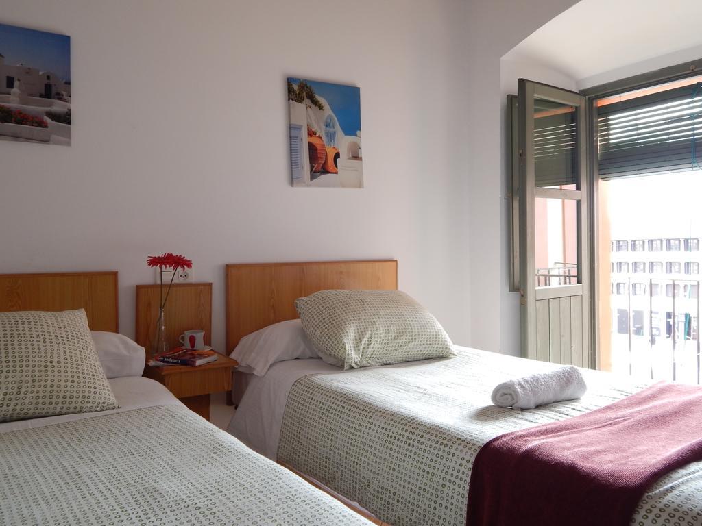 Hostel La Corredera Córdoba Zimmer foto