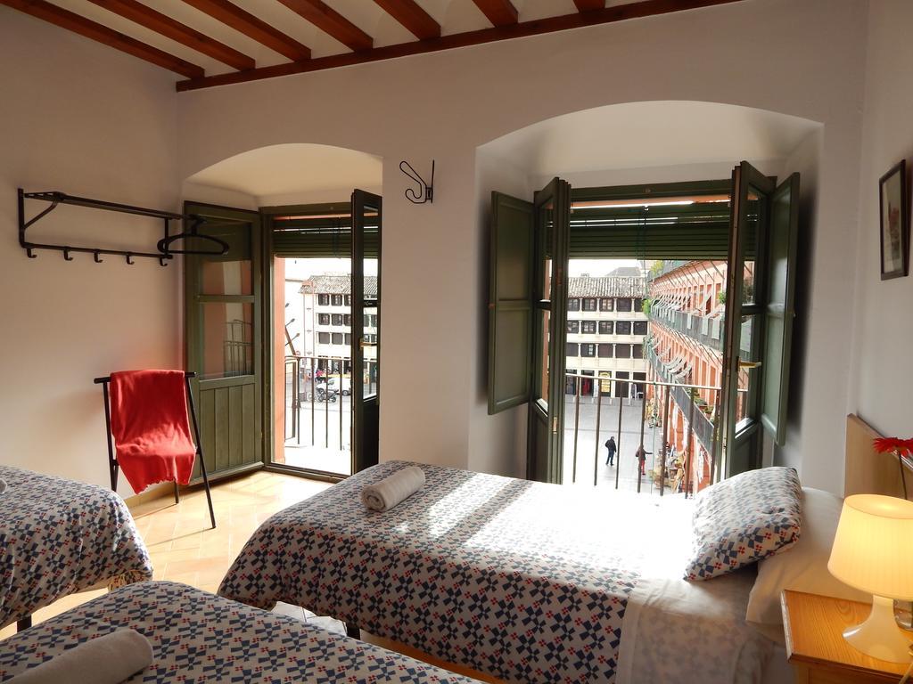 Hostel La Corredera Córdoba Zimmer foto