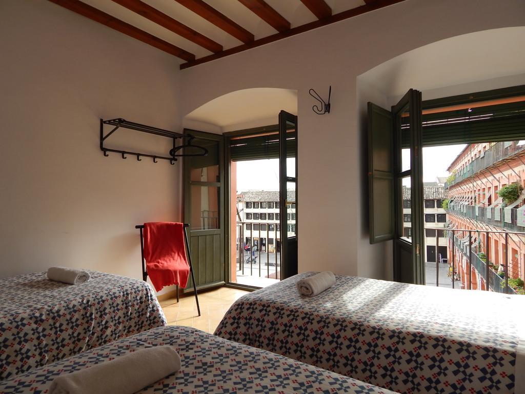 Hostel La Corredera Córdoba Zimmer foto