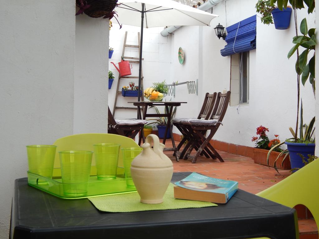 Hostel La Corredera Córdoba Exterior foto