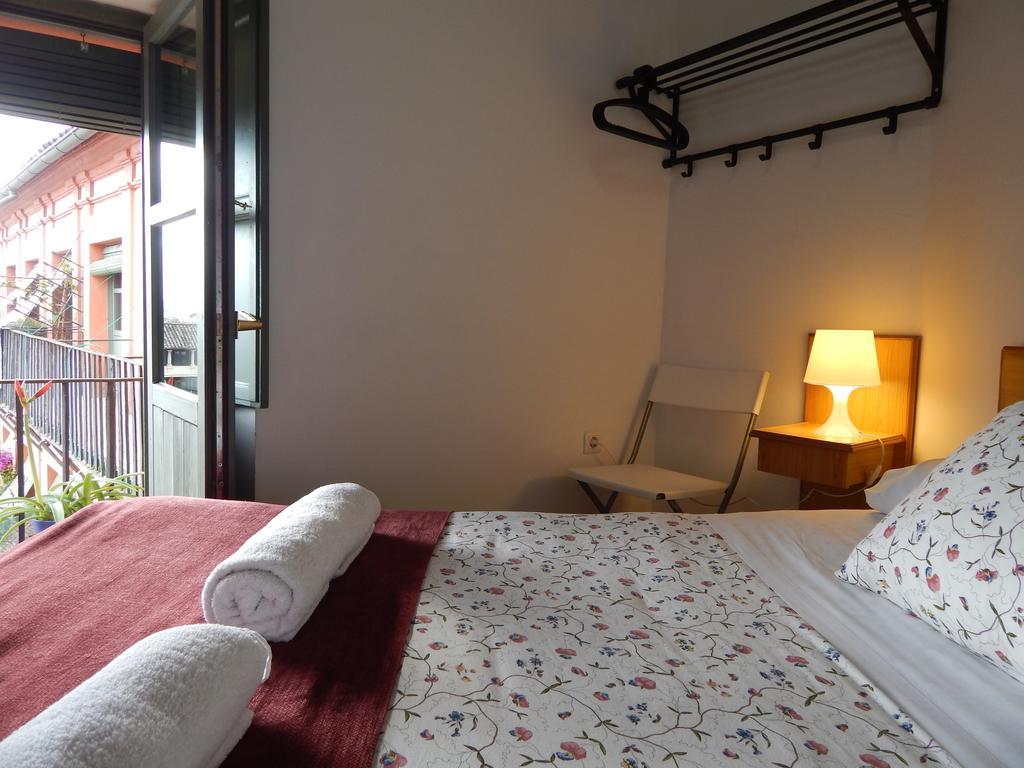 Hostel La Corredera Córdoba Zimmer foto