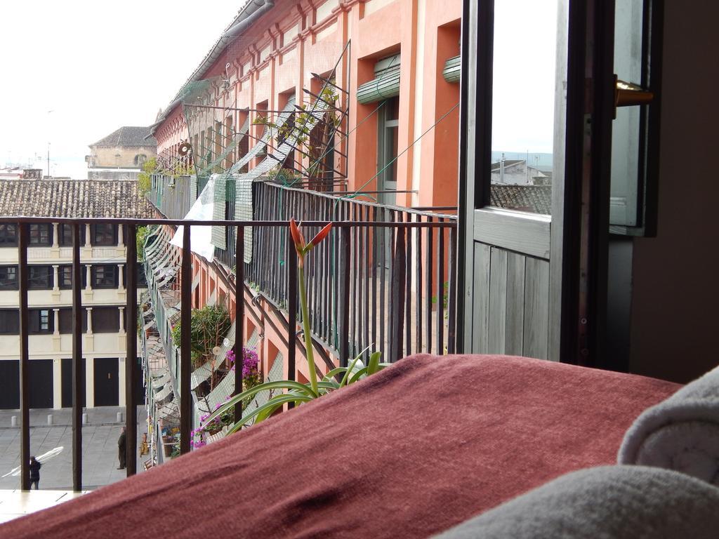 Hostel La Corredera Córdoba Zimmer foto